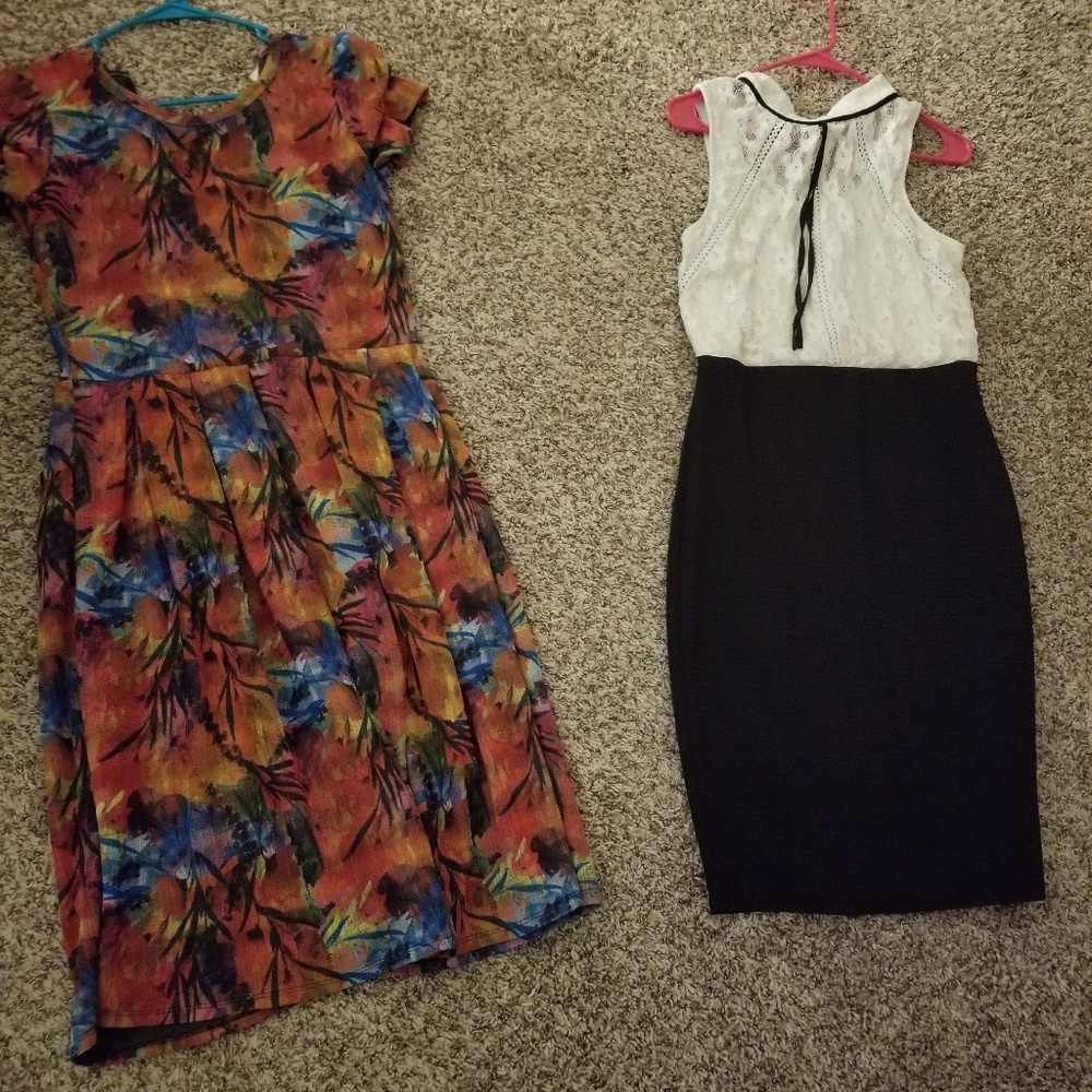 Dress lot